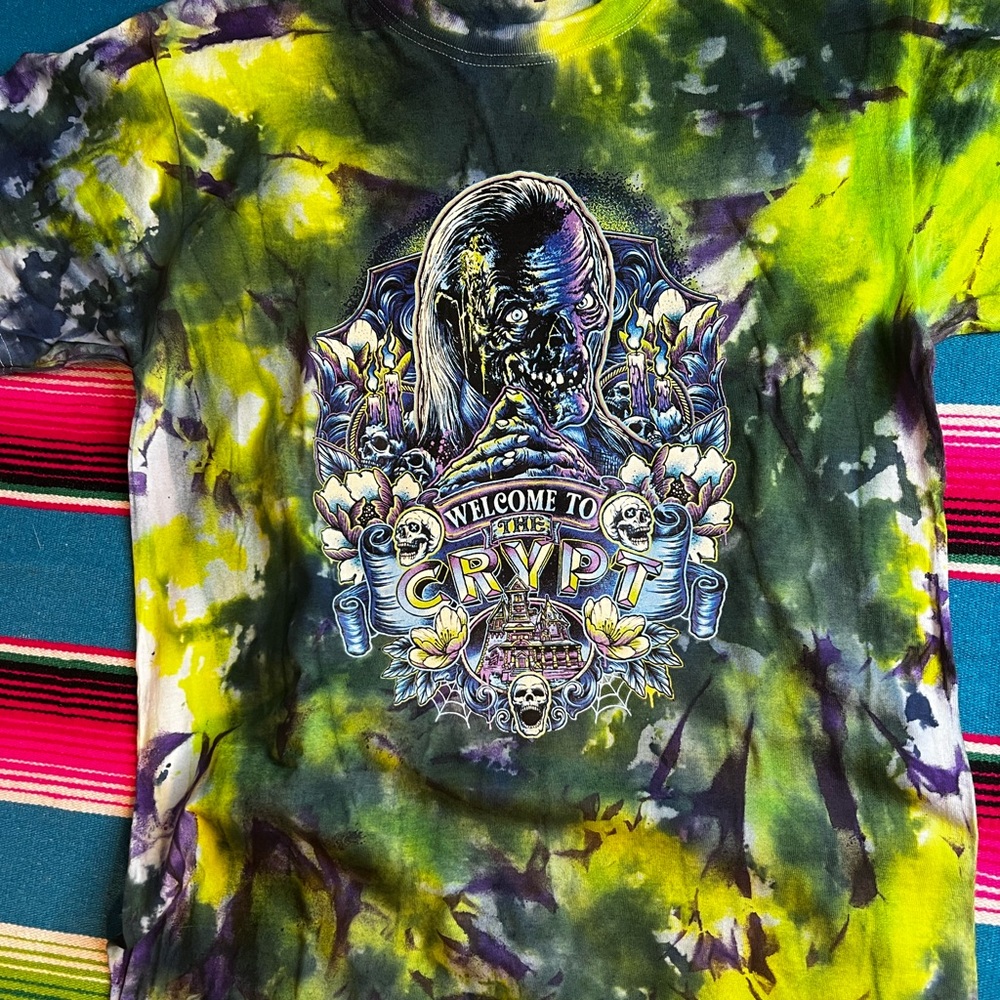 Takes from the Crypt Graphic Tee